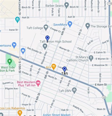 google map taft|Google Maps.